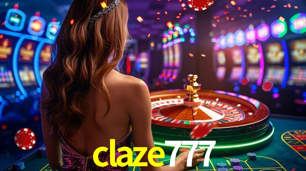 claze777 App Interface