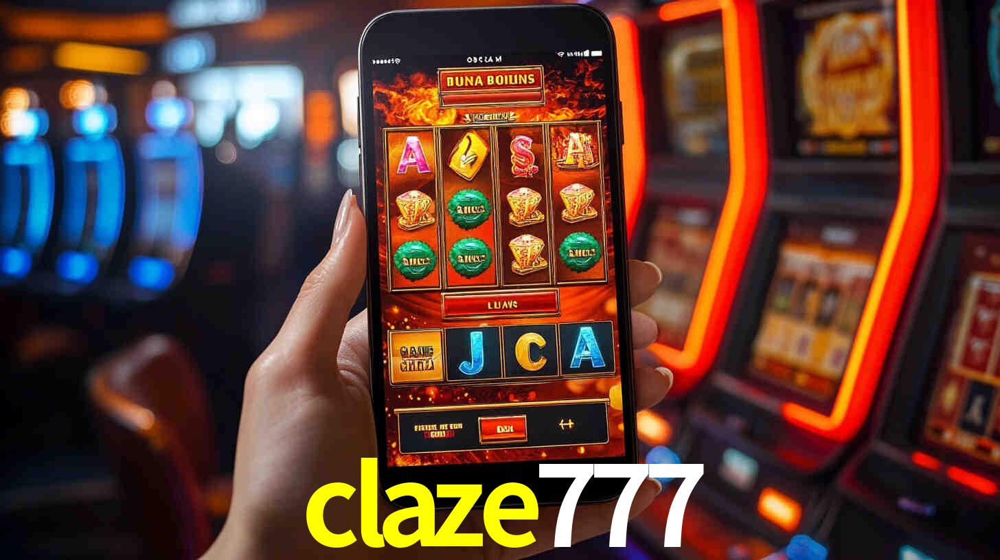 Sinta a adrenalina dos jogos de cassino com claze777