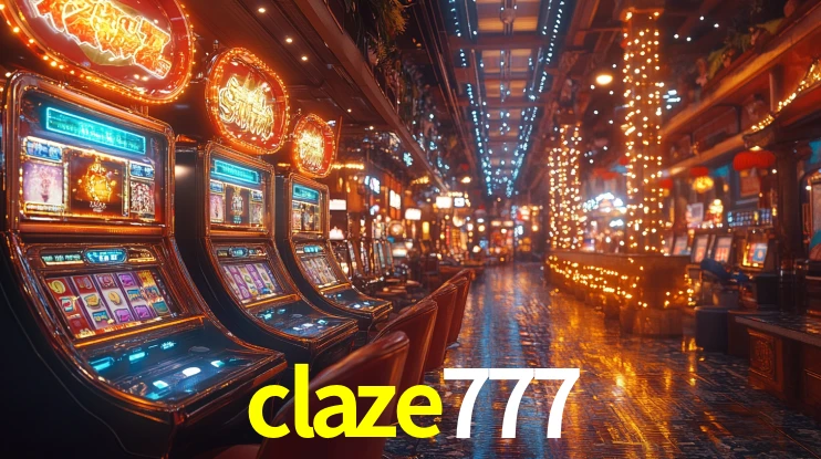 claze777: Seu Cassino Premiado com Pagamentos Rápidos