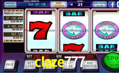 Descubra o Mundo do Cassino Online com claze777