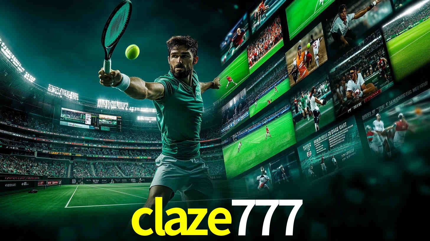 Apostas Esportivas na claze777: Um Guia Completo