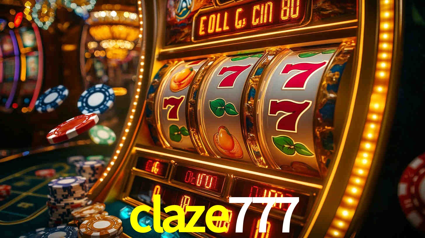 claze777 App Interface